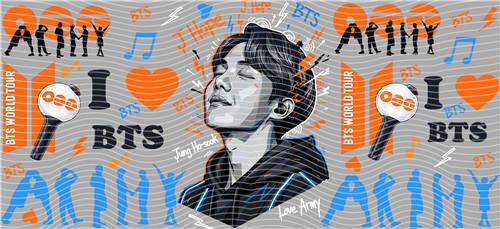 16oz Star Singer-O 470